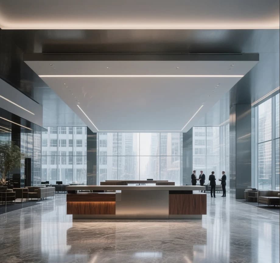 Golden Way Financial Company