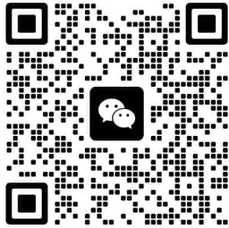 WeChat QR code